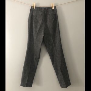 Heather Gray Dress Pants Women’s Size 4